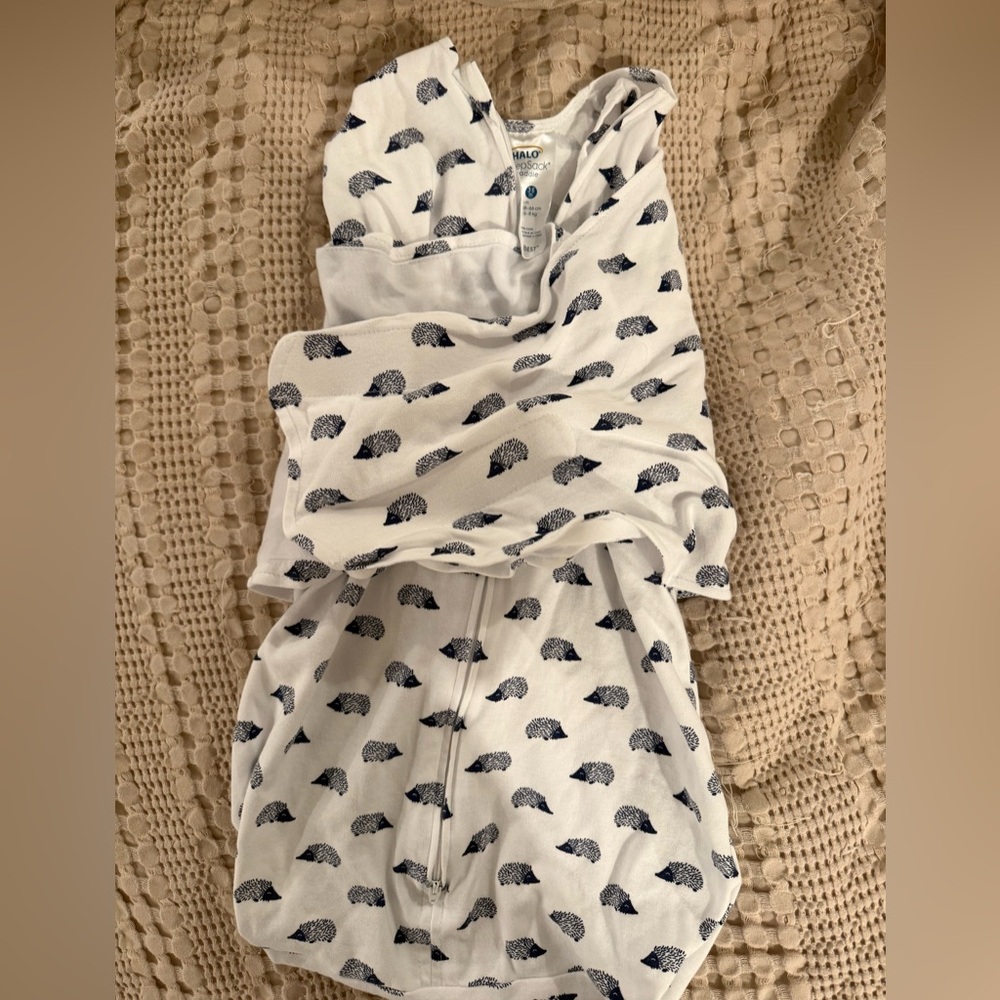 Halo SleepSack Swaddle 3-6mo